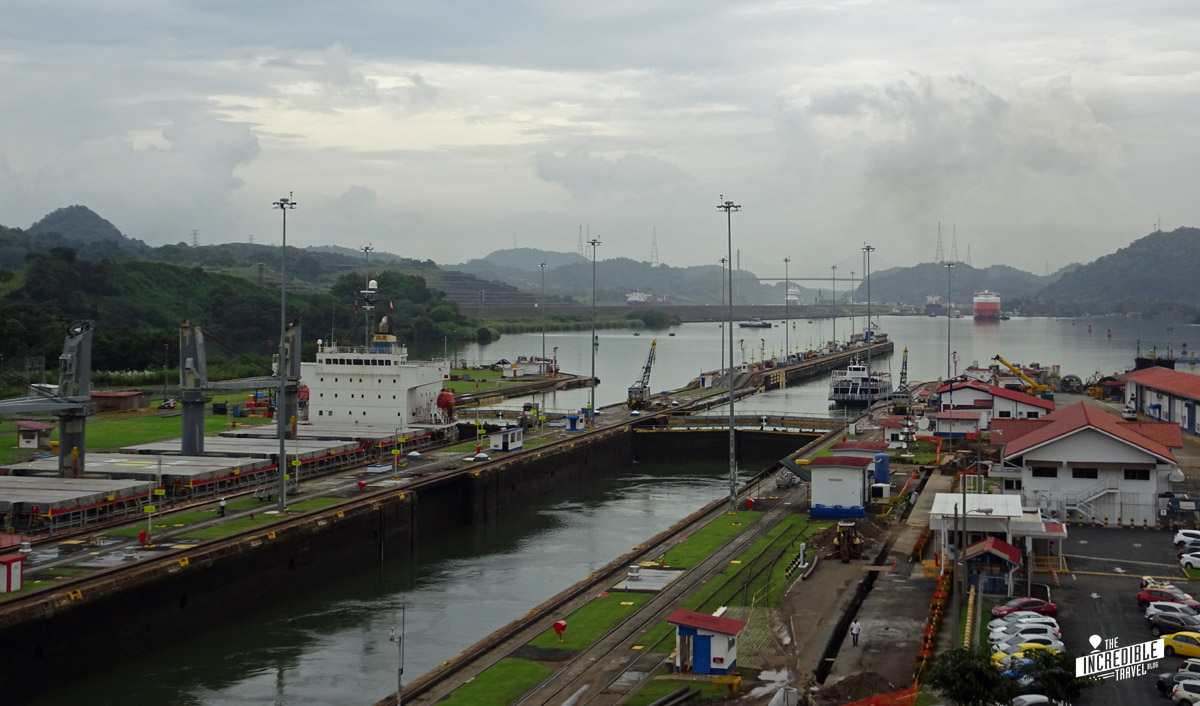 Faszination Technik - der Panamakanal (Part 1)