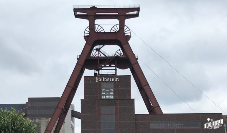 Zeche Zollverein – Einblick in eine vergangene Ära