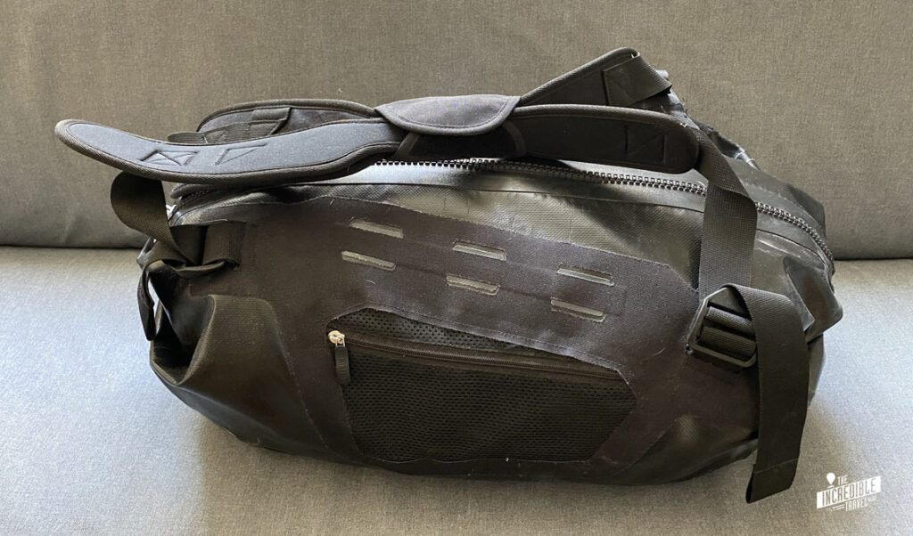 Schwarze Reisetasche Handgepäck