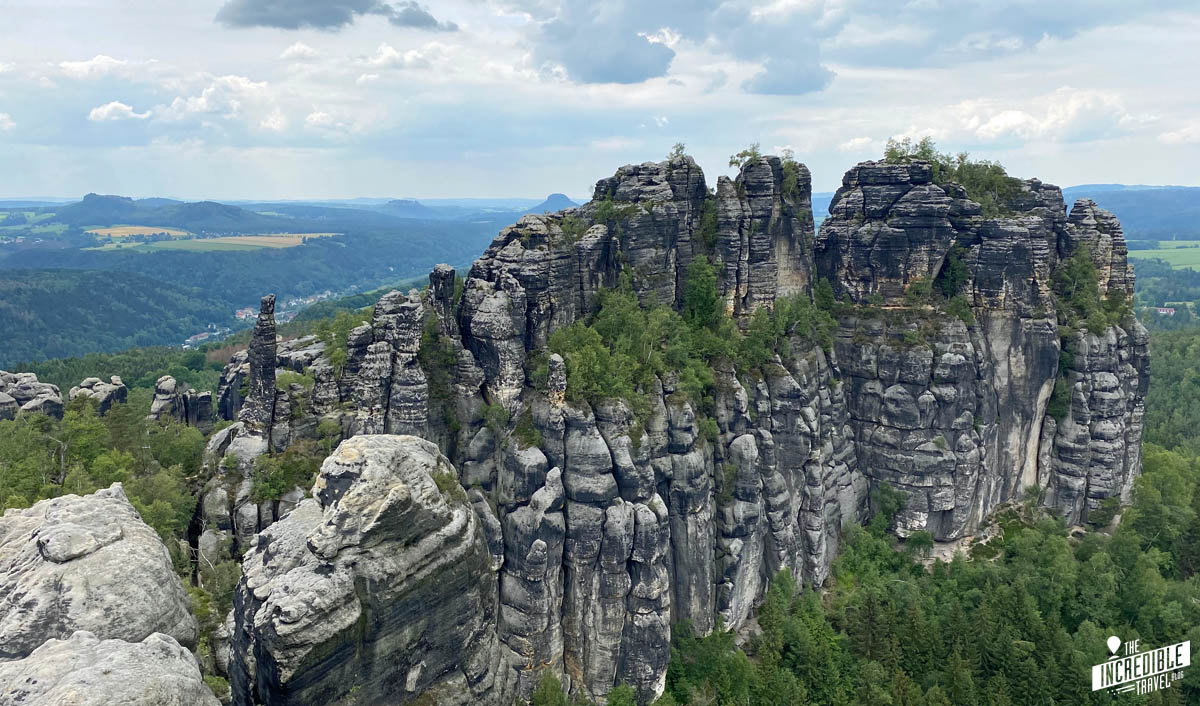 Sächsische Schweiz – Quick Facts