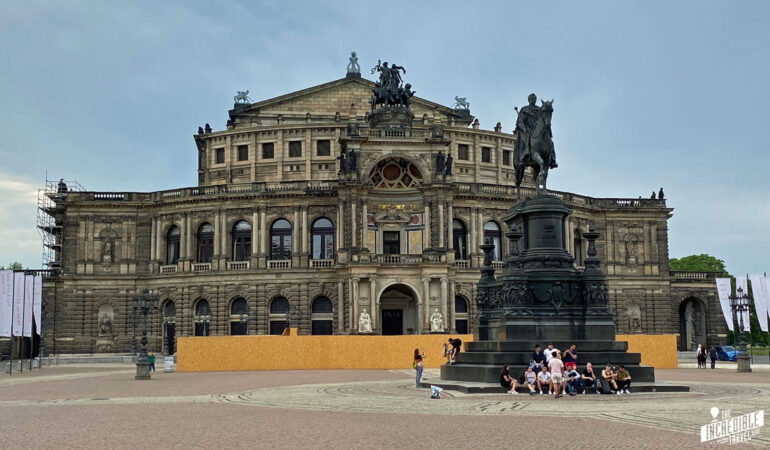 Top 10 – Was man in Dresden gesehen haben muss
