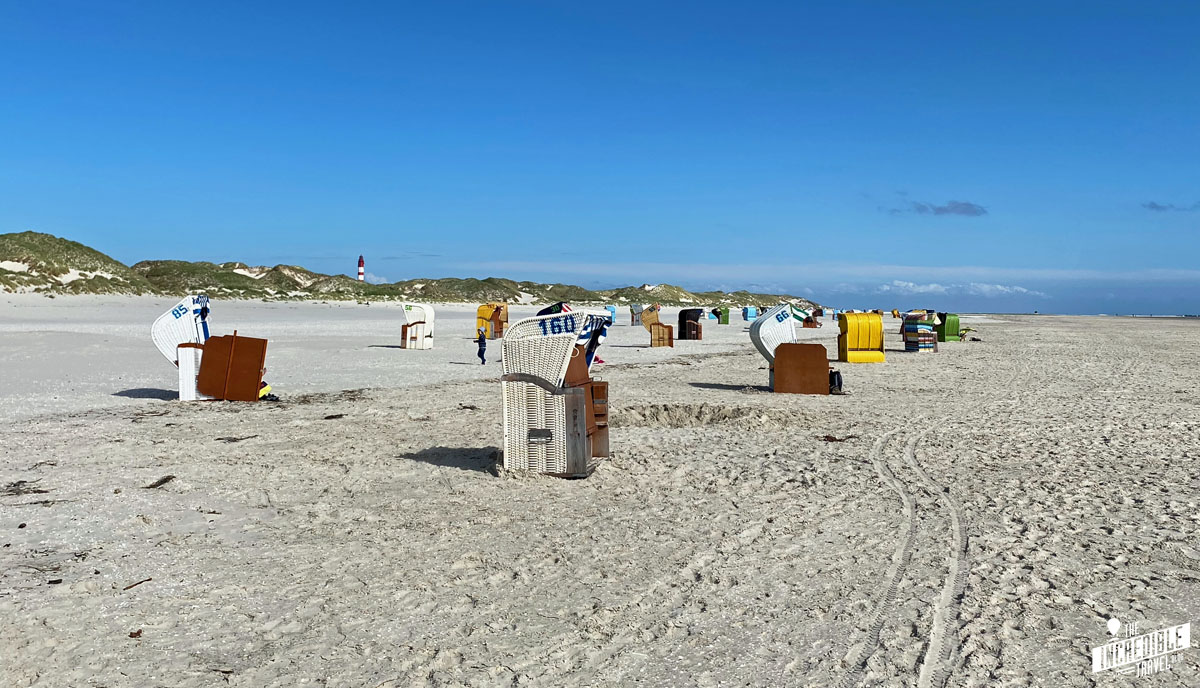 Kurztrip nach Amrum – Tag 1: Wanderung