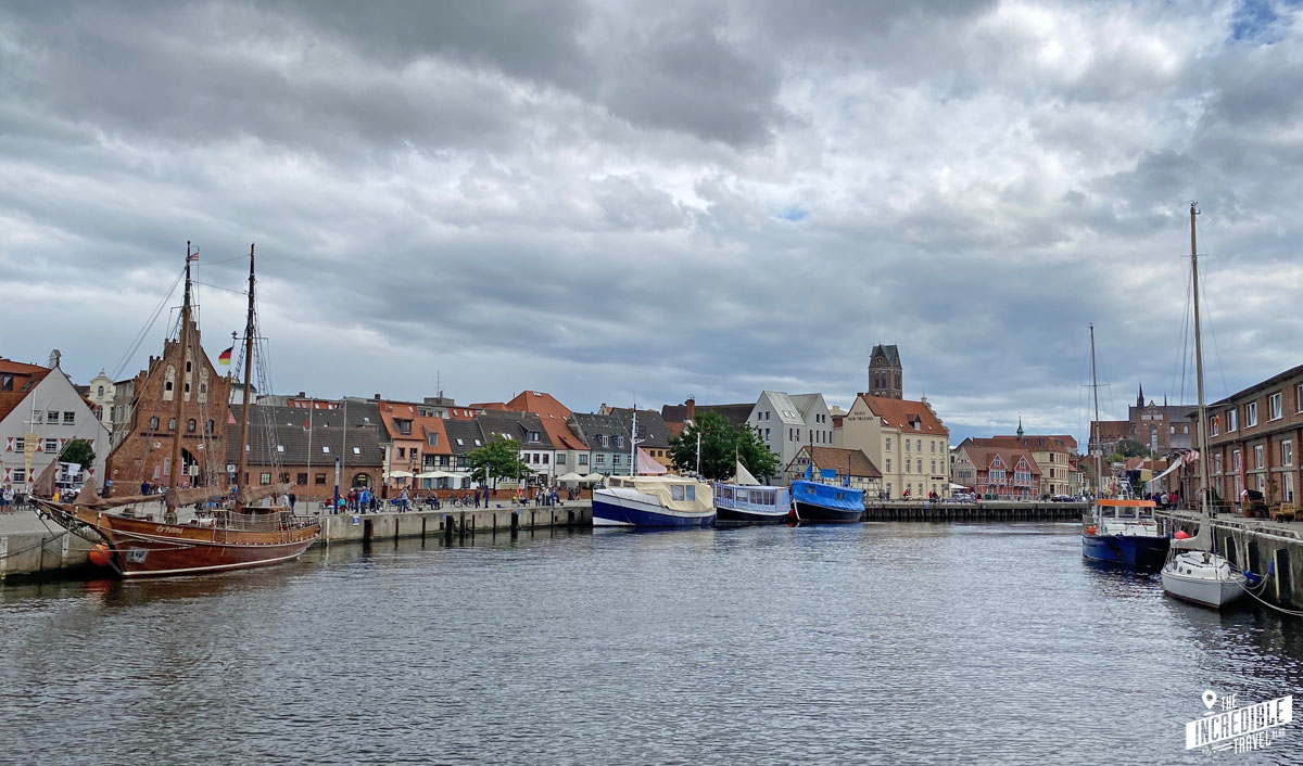 Was man in Wismar gesehen haben muss