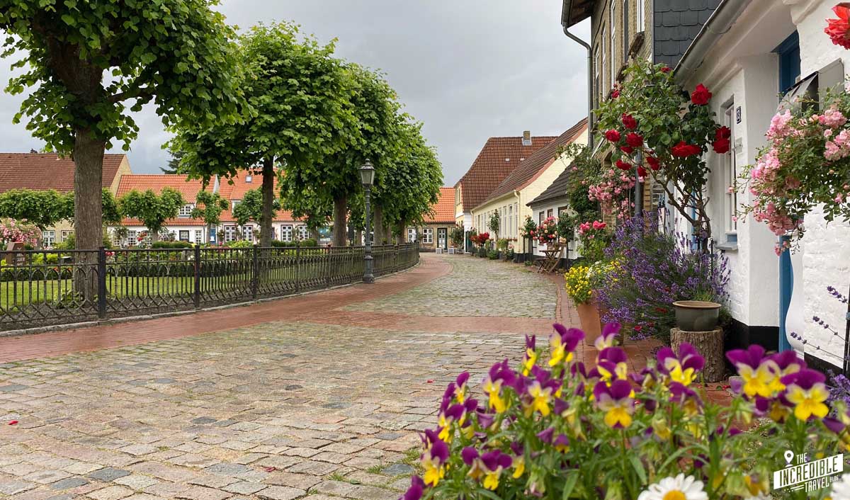 Schleswig – wo es rund um den Friedhof am schönsten ist