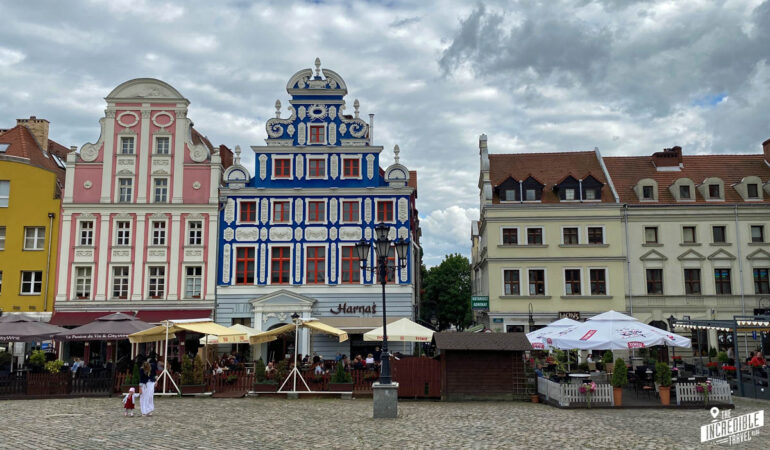 Nochmal der Markt