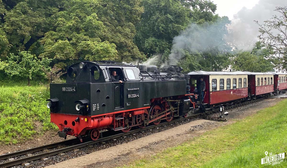 Es ist nicht immer schön an der Ostsee
