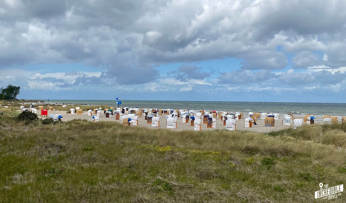 Stippvisite in Orte, wo andere Urlaub machen