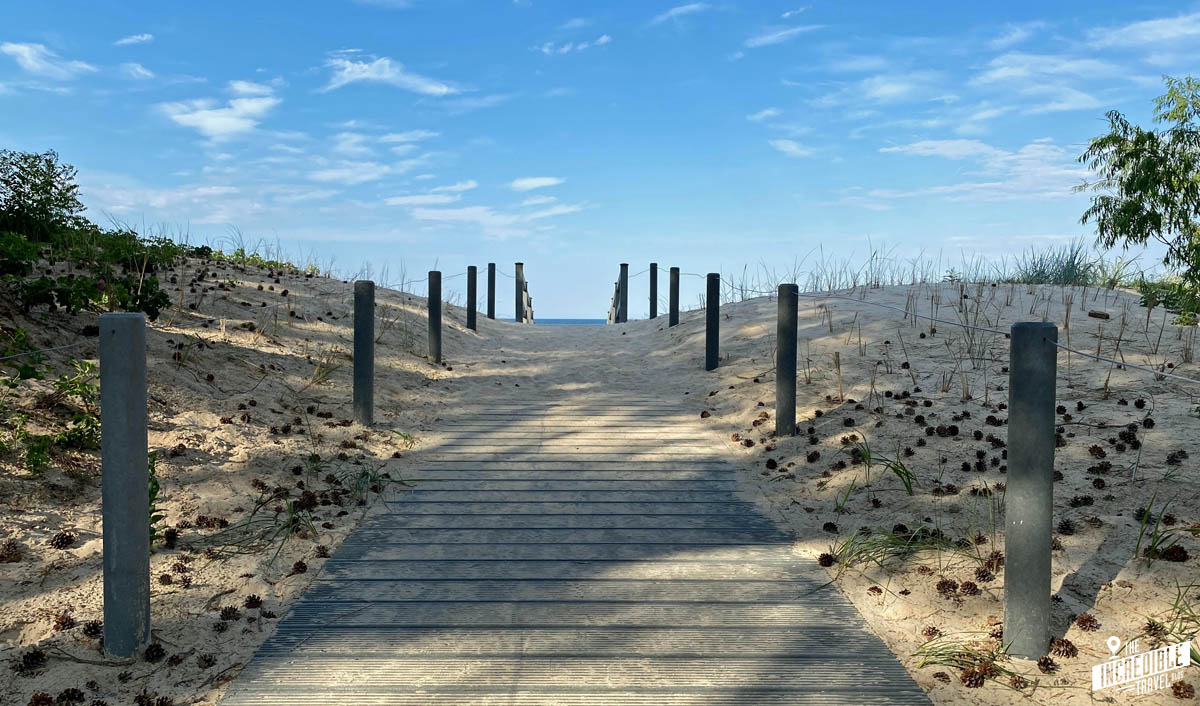 Die drei Kaiserbäder auf Usedom