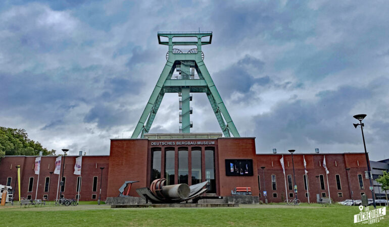 Museumsbesuch – das Bergbau-Museum in Bochum