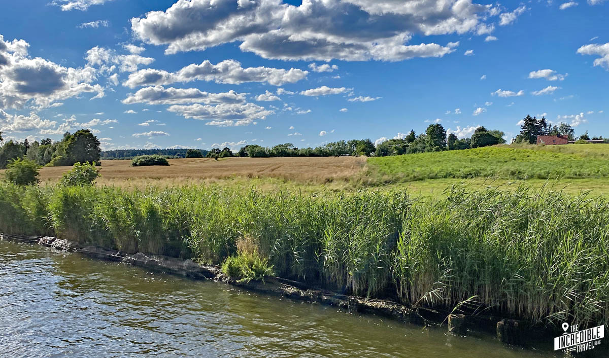 5 Wochen in Polen – die Reiseroute