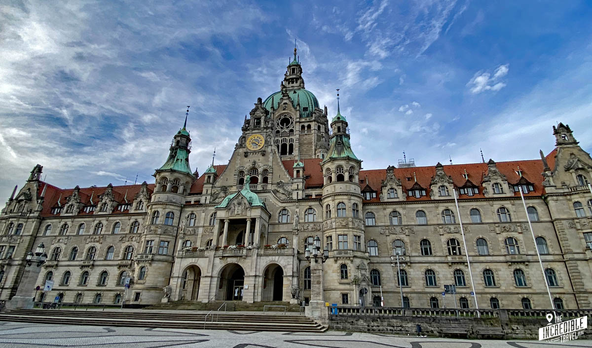 Boxhotel Hannover – maximaler Minimalismus