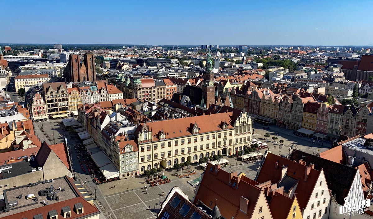 Top 10 der Sehenswürdigkeiten in Breslau