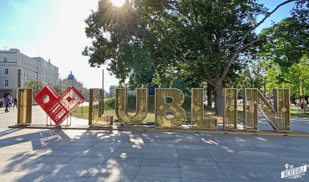 Ein Streifzug durch Lublin