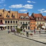 Sandomierz - ein Ausflug ins 14. Jahrhundert