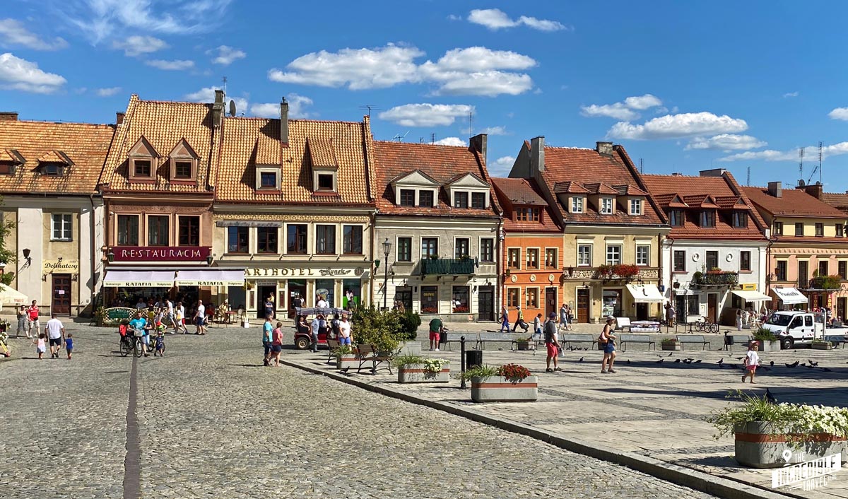 Sandomierz ein Ausflug ins 14. Jahrhundert The Incredible Travel Blog