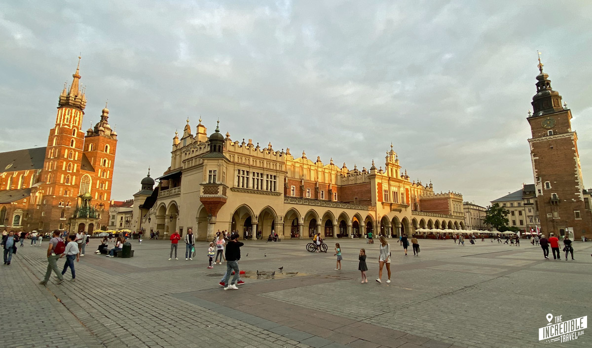 Kraków – eine Liebeserklärung