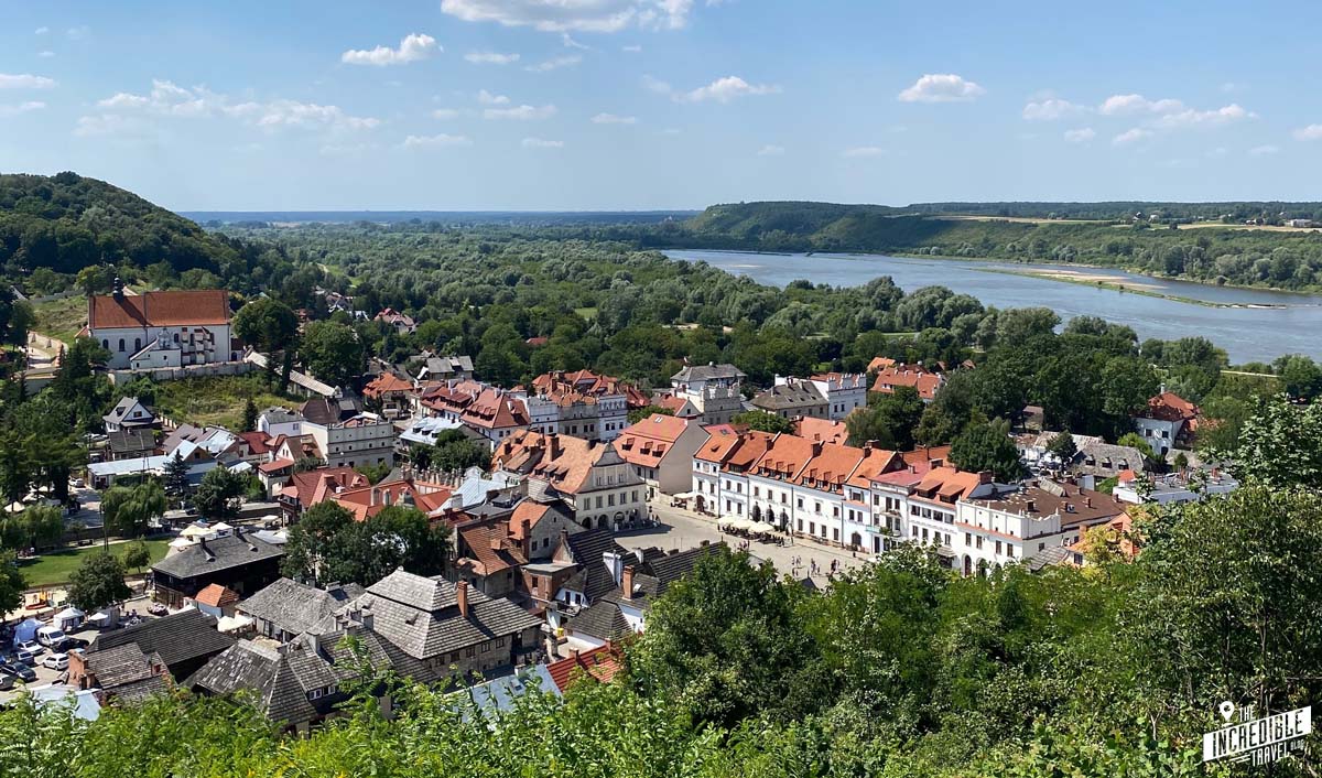 Tagesausflug von Lublin nach Kazimierz Dolny