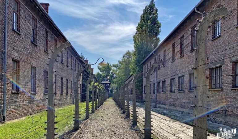 Auschwitz – Zeugnis perverser Perfektion