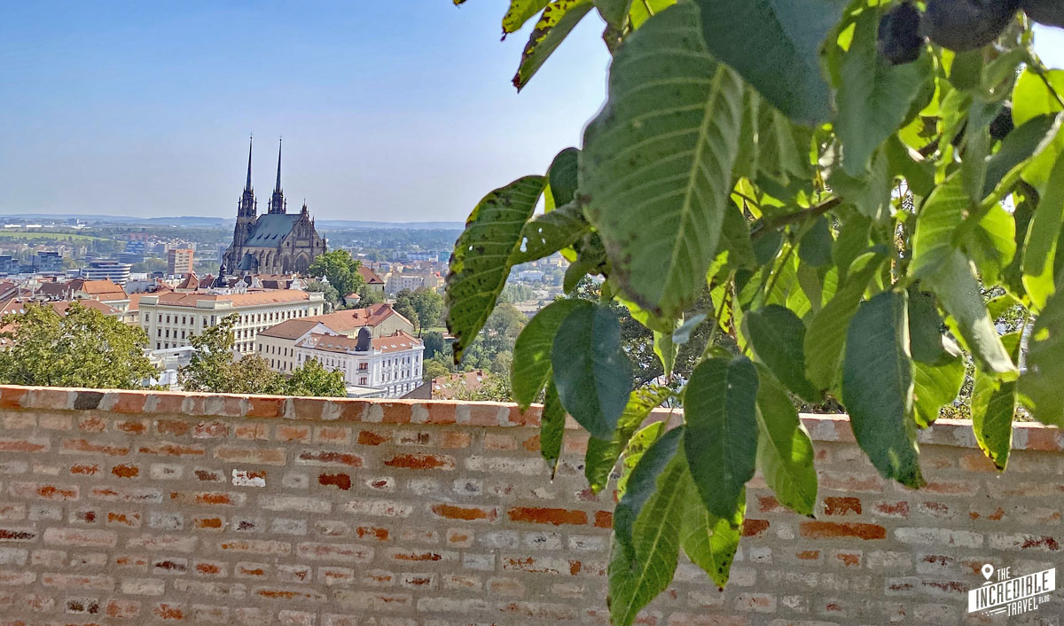 Brünn – zu Besuch in Mähren