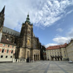 Das meistbesuchte Baudenkmal Prags: Die Burg
