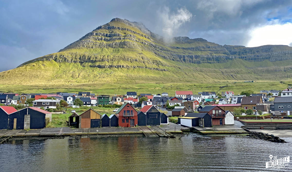 Reisen auf den Färöer – unterwegs mit dem Postschiff