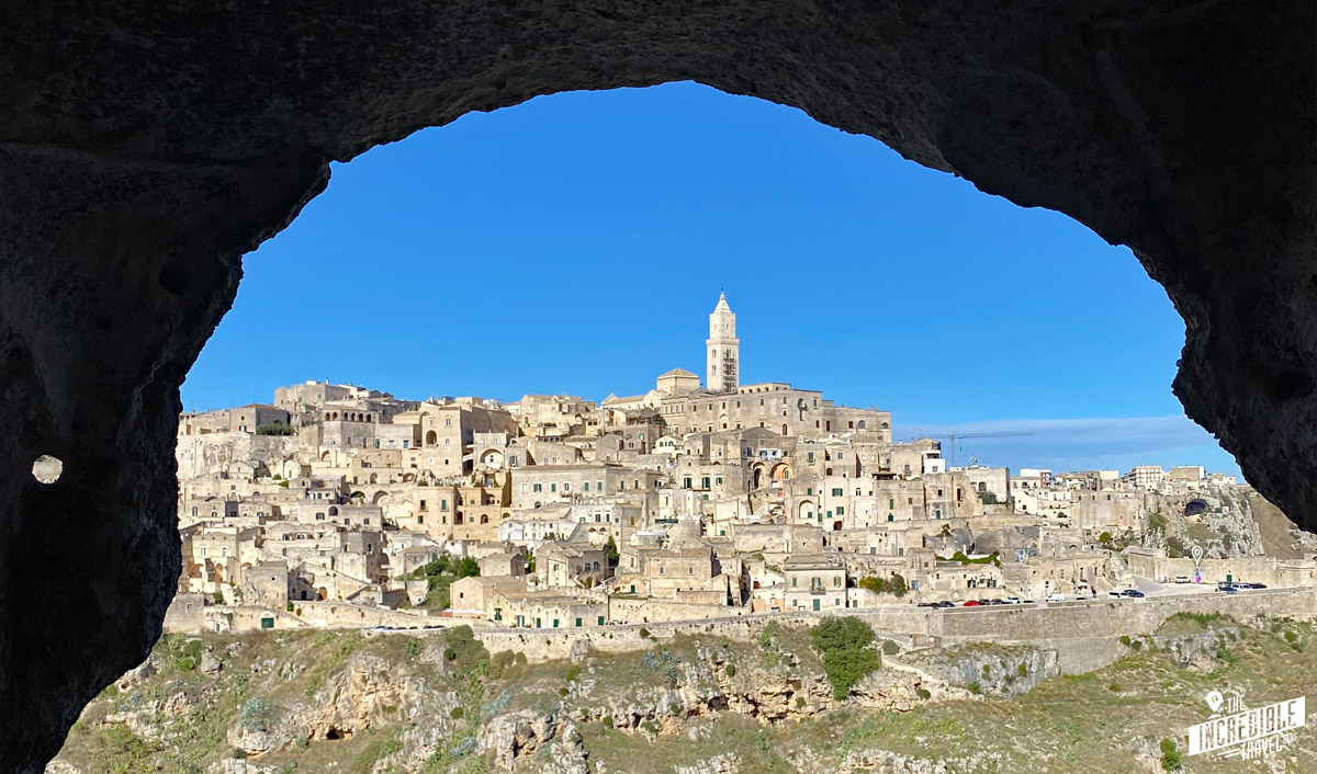 Matera – eine Stadt, die man gesehen haben muss