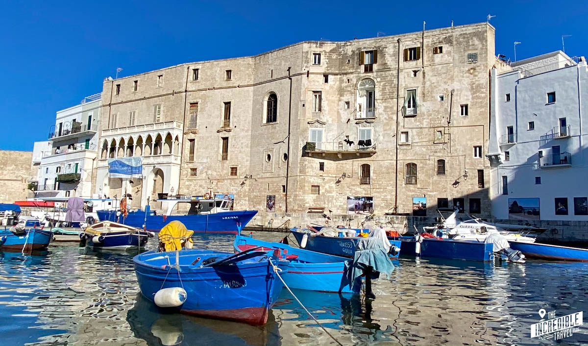 Altstadt-Hopping rund um Bari