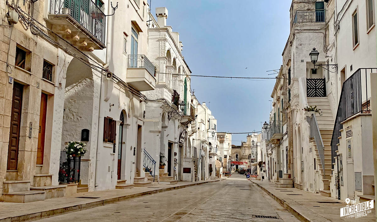 Im Valle d’Itria – wo die schönen Dörfer sind