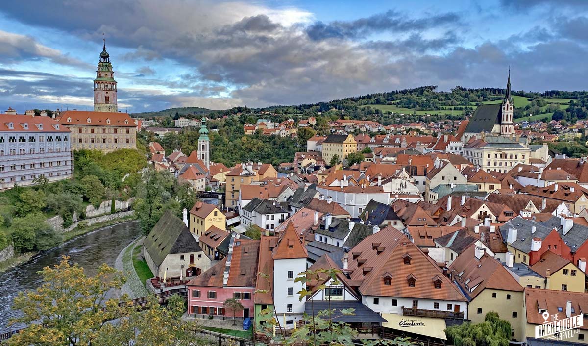Český Krumlov – einfach bezaubernd