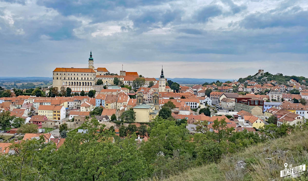Auf ins tschechische Weinbaugebiet – nach Mikulov