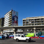Addis Abeba - ein unglücklicher Start