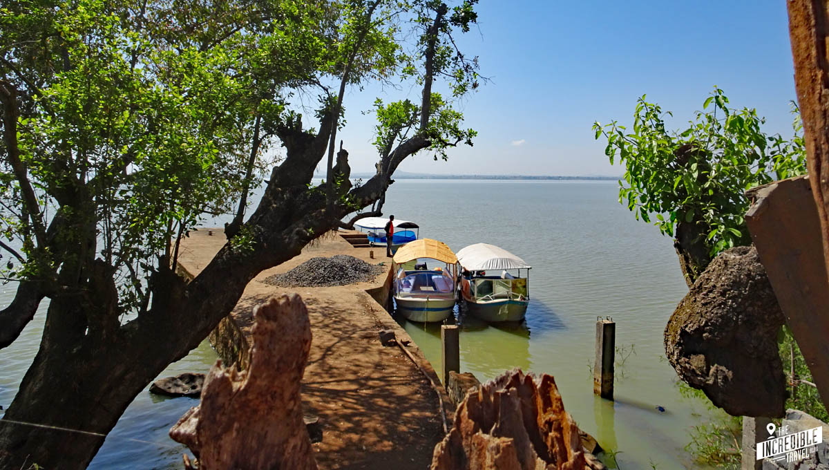 Bahir Dar – am Ursprung des Blauen Nils