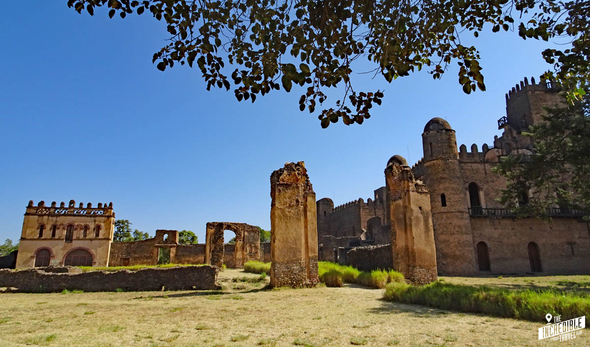 Gonder – das kaiserliche Äthiopien