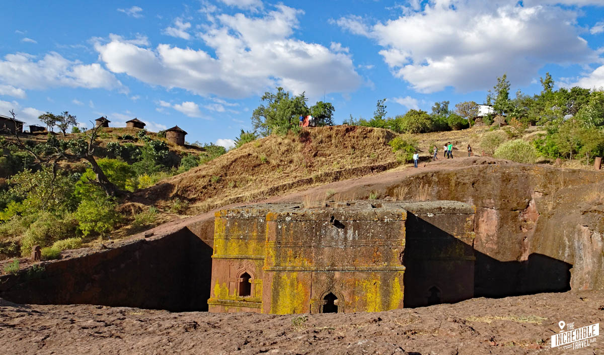 12 Tage in Äthiopien – die Reiseroute