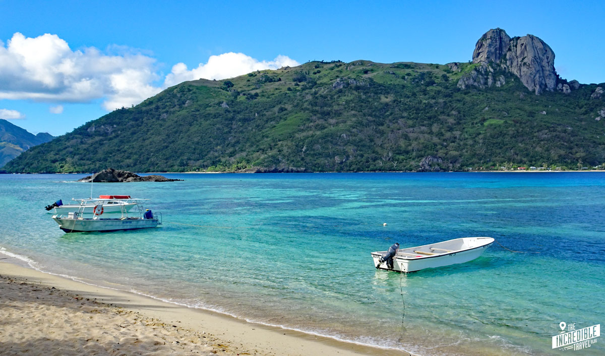 Inselhopping in der Südsee Tonga, Fiji & Samoa die