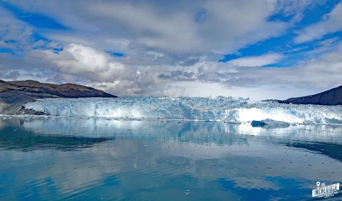 Grönland – in Ilulissat, der Heimat der Eisberge