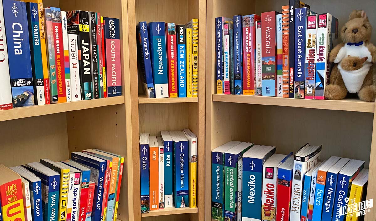 Top 10 der Sehenswürdigkeiten in meinem Wohnzimmer