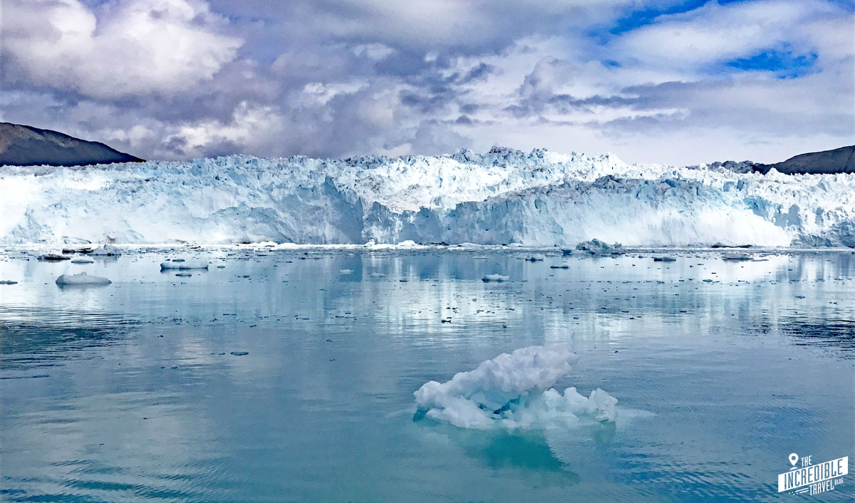 Eine Woche Grönland – die Reiseroute