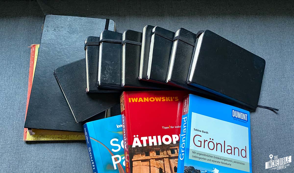 Reiseblogger im Home Office