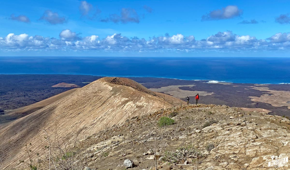 Lanzarote – unterwegs im Streuselkuchen
