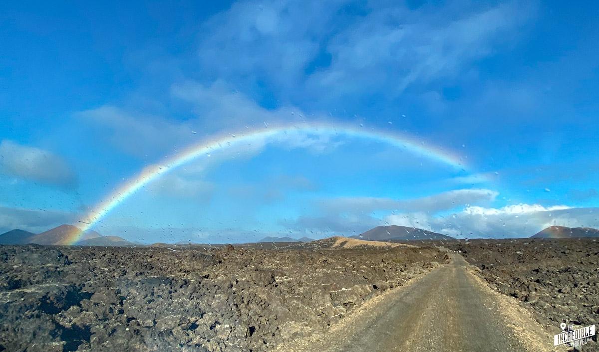 Die drei besten Vulkan-Wanderungen auf Lanzarote