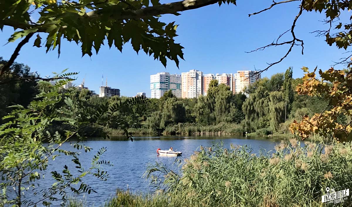 Chișinău – auf der Suche nach den schönen Ecken