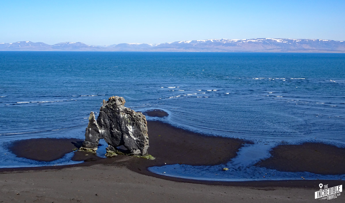 Island – Vatnsnes und eine abenteuerliche Wanderung