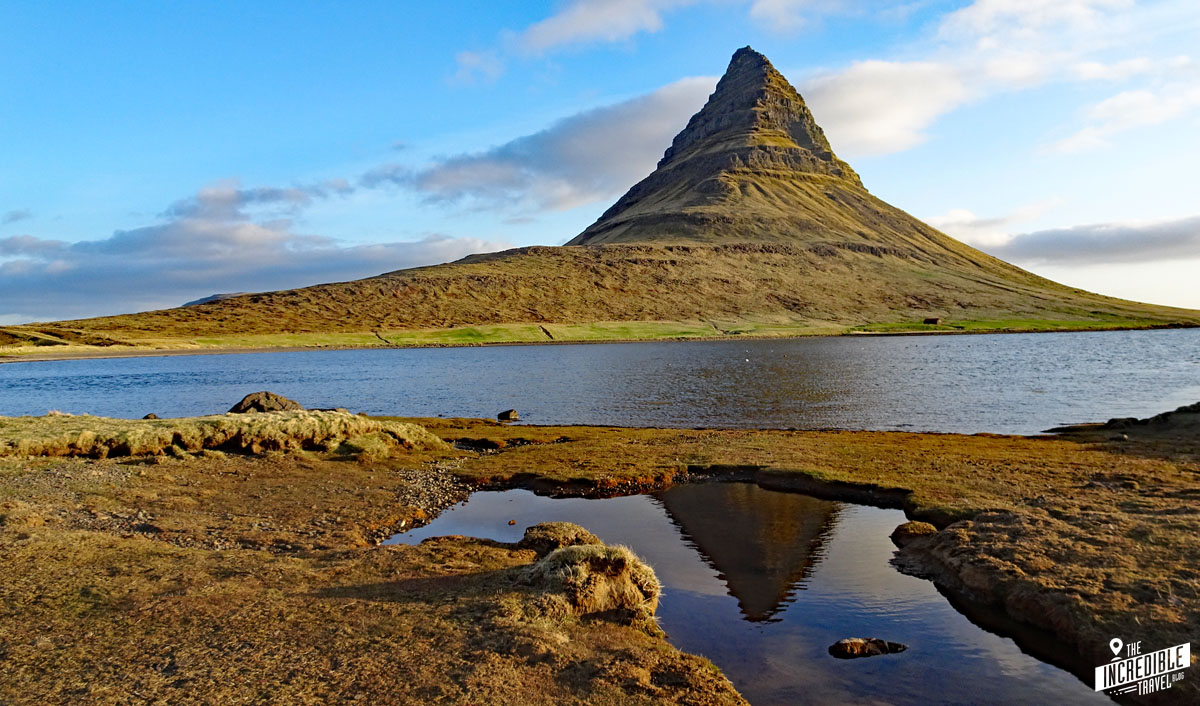Island – die Snæfellsnes-Halbinsel