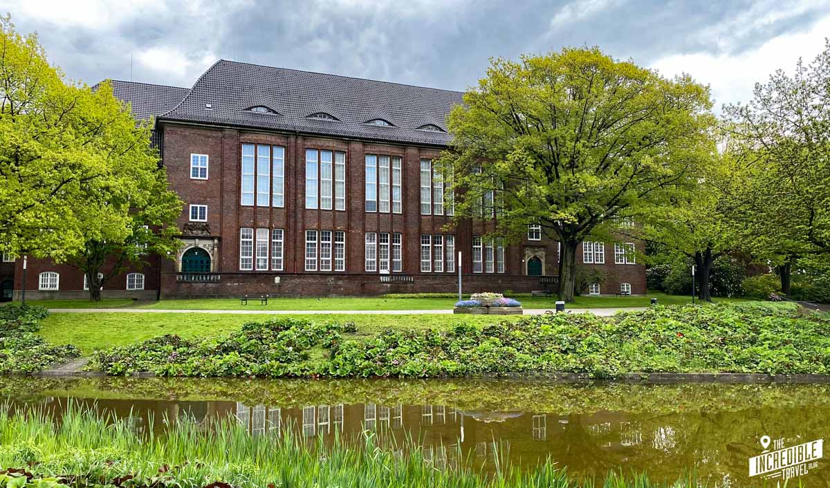 Museumsbesuch – das Museum für Hamburgische Geschichte