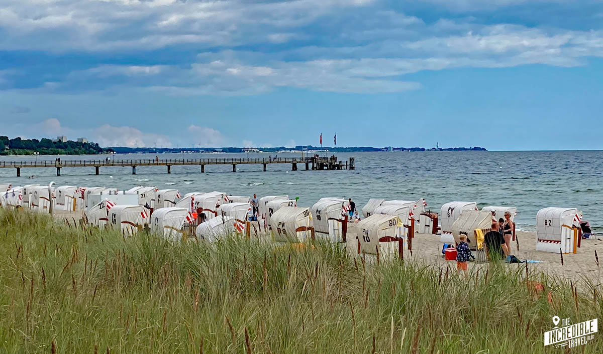 Ostsee-Wanderung: Von Eutin nach Travemünde
