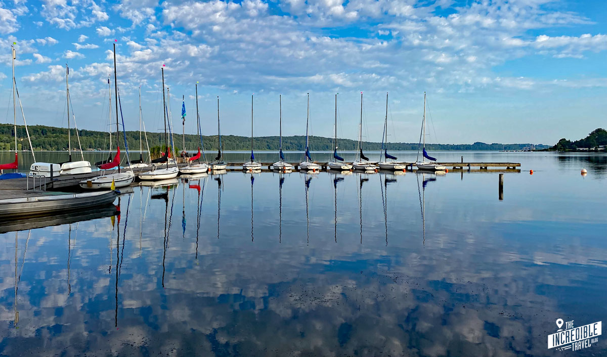 Wanderung von Lübeck nach Ratzeburg