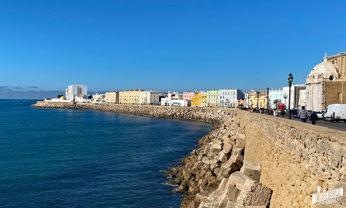 Stadtspaziergang – Was gibt es in Cádiz zu sehen?