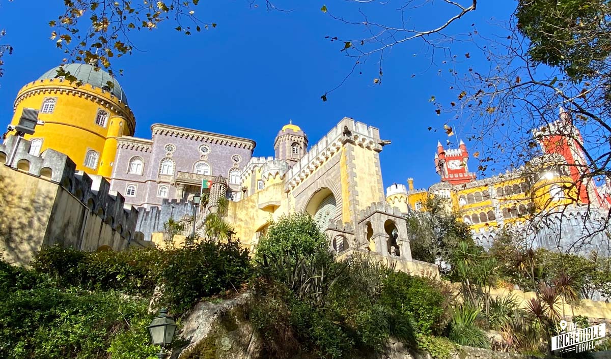 Sintra – Ausflug in einen architektonischen Fiebertraum