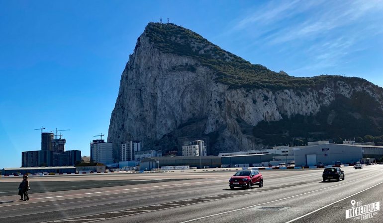 Gibraltar – eine einzige Enttäuschung